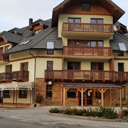 Ad Kamzik Donovaly Apartment Luaran gambar