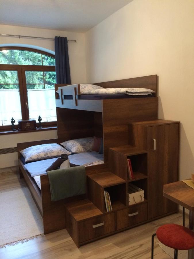 Ad Kamzik Donovaly Apartment Luaran gambar